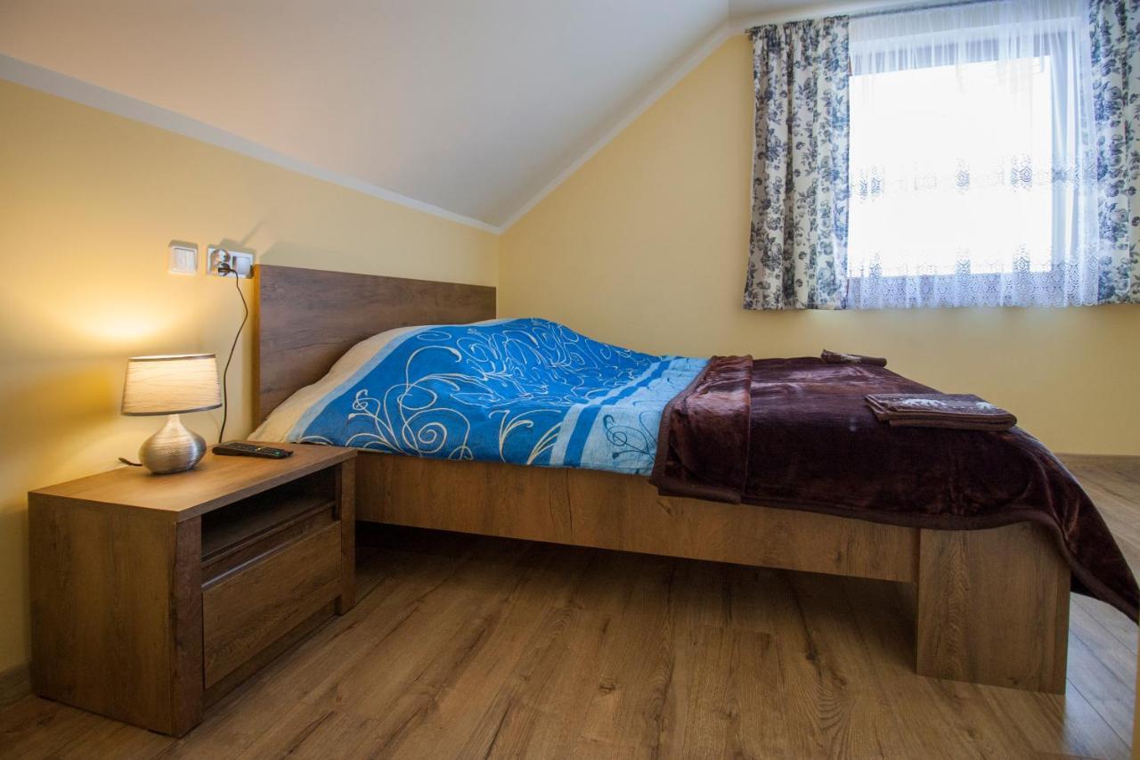 Tajger Apartamenty Polańczyk Екстериор снимка