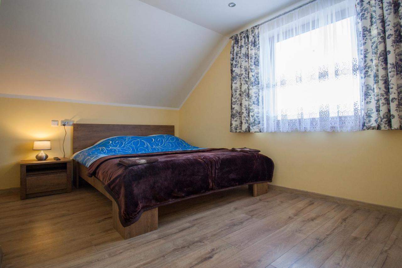 Tajger Apartamenty Polańczyk Екстериор снимка