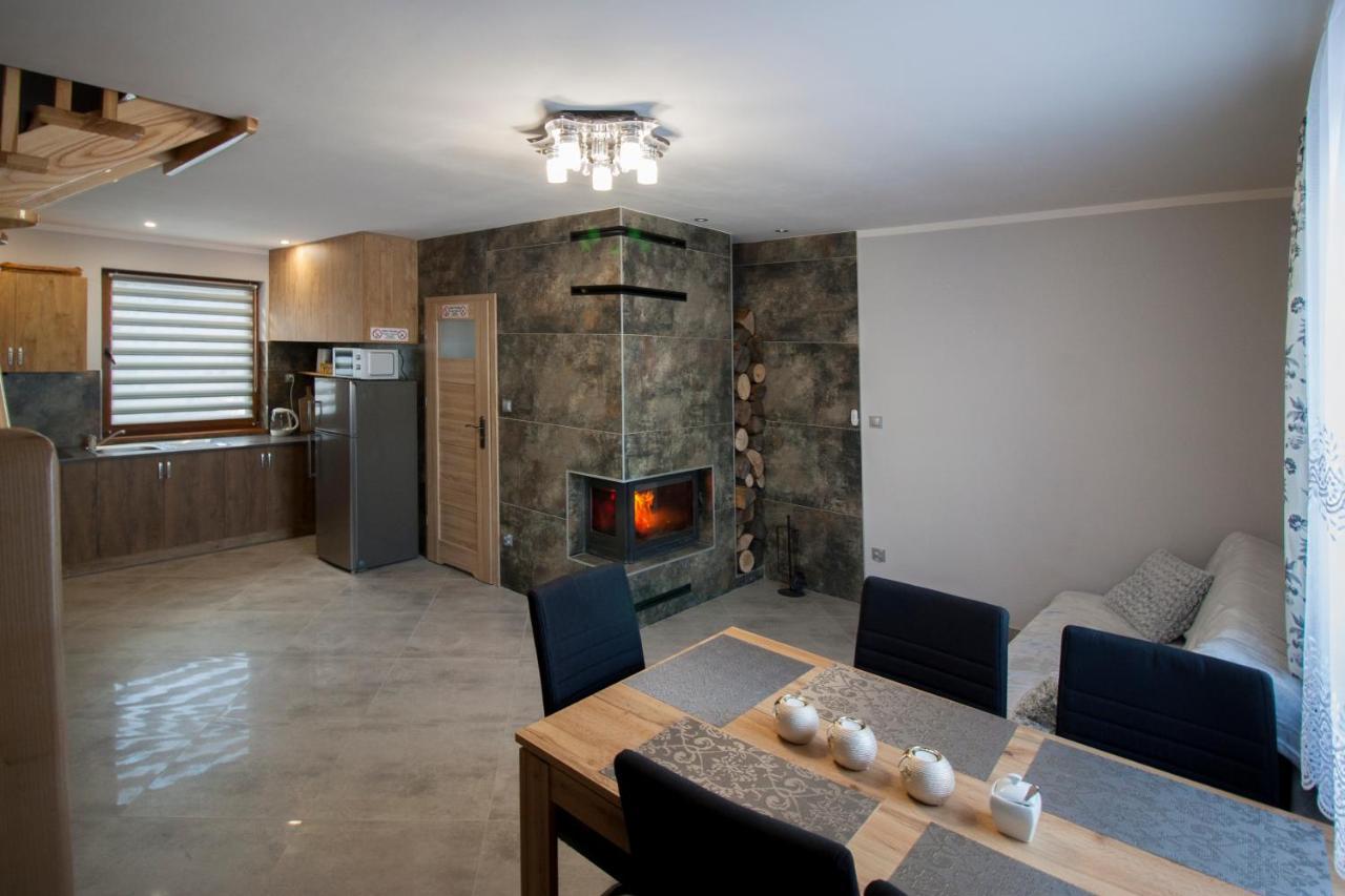 Tajger Apartamenty Polańczyk Екстериор снимка