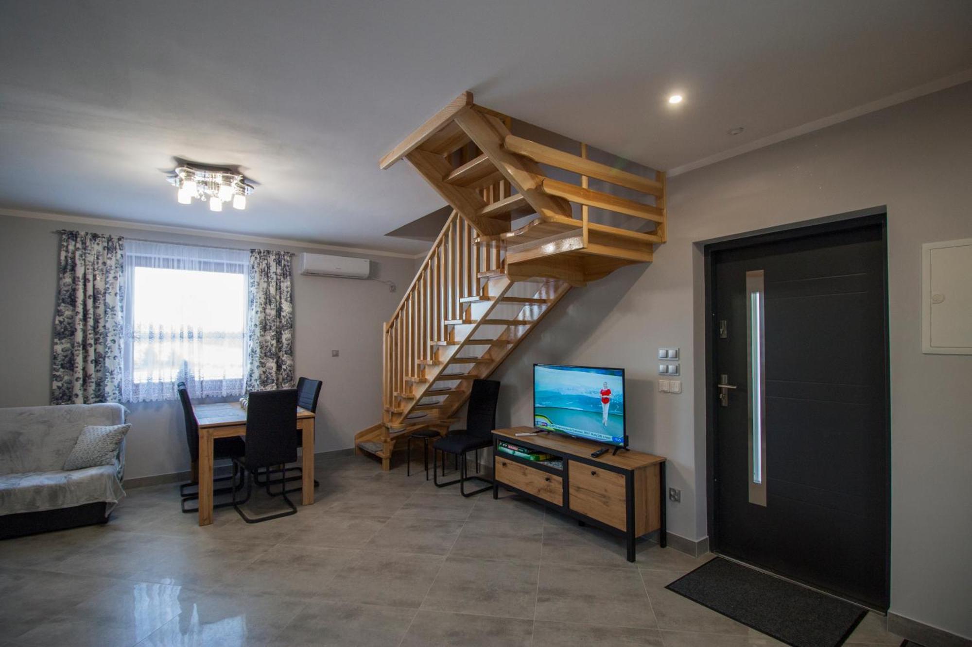 Tajger Apartamenty Polańczyk Екстериор снимка