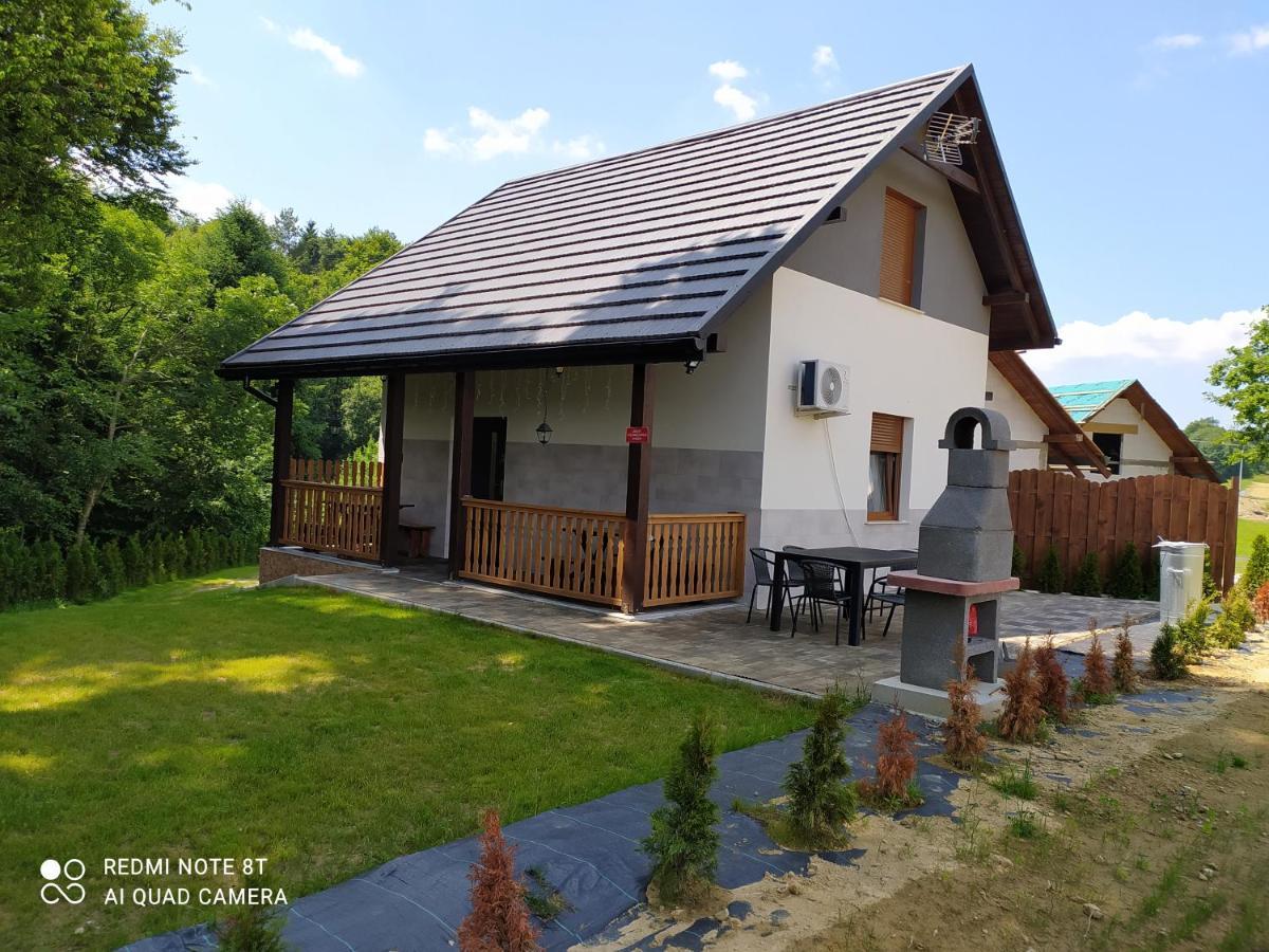 Tajger Apartamenty Polańczyk Екстериор снимка