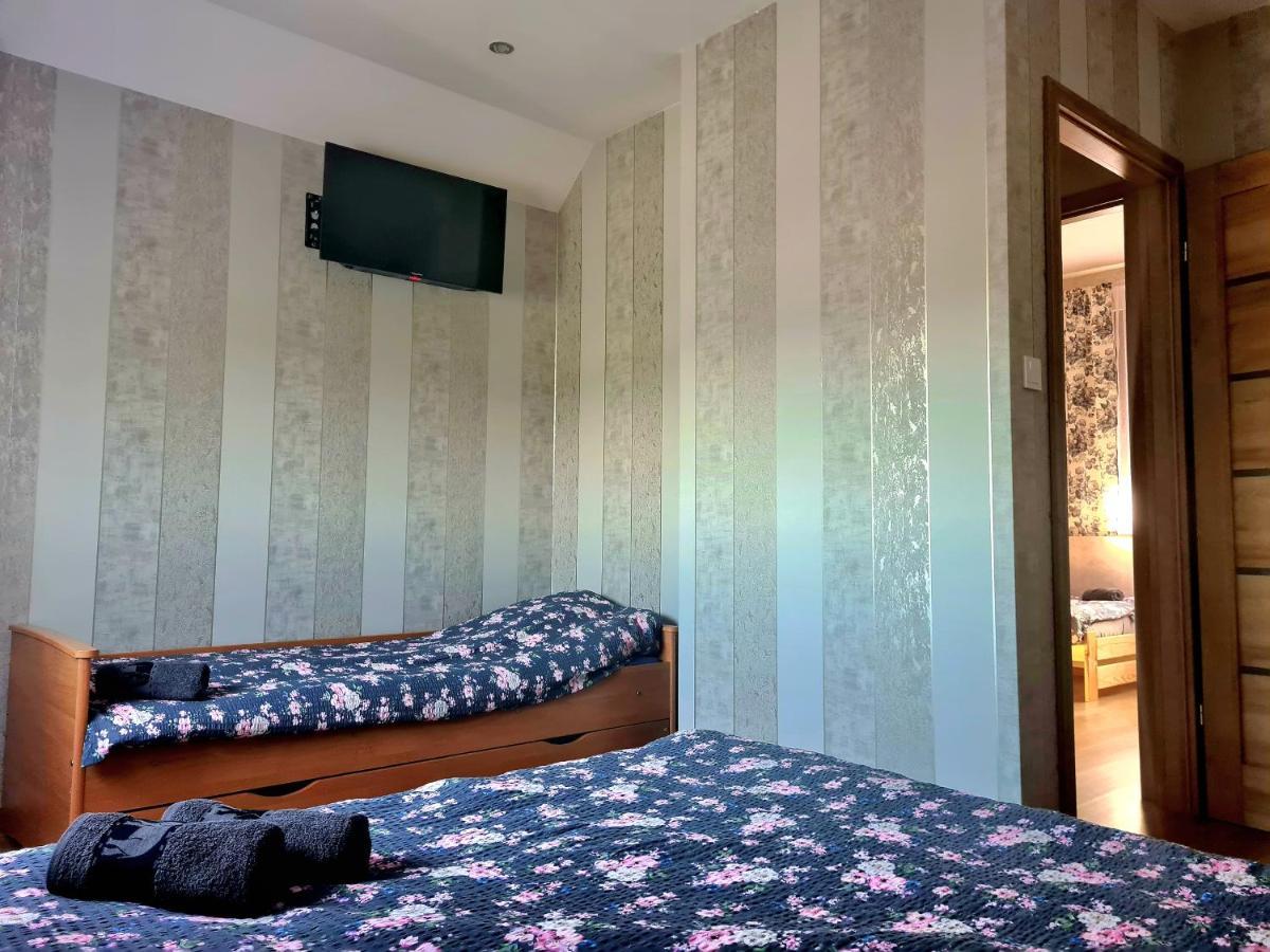 Tajger Apartamenty Polańczyk Екстериор снимка
