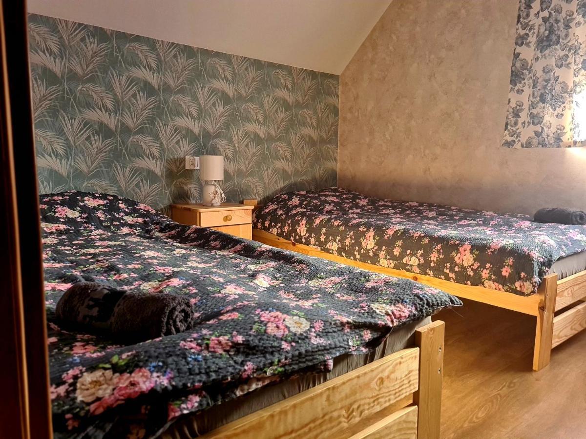 Tajger Apartamenty Polańczyk Екстериор снимка