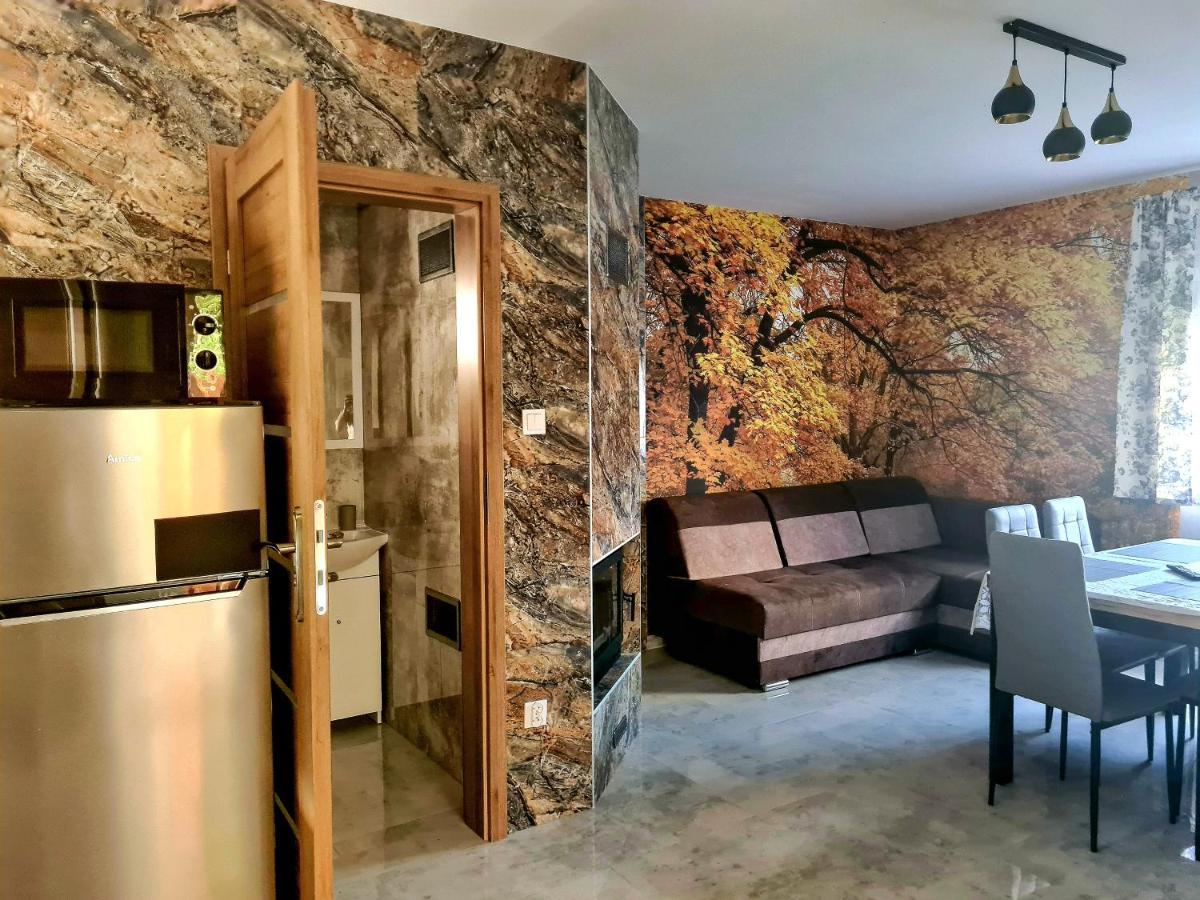 Tajger Apartamenty Polańczyk Екстериор снимка