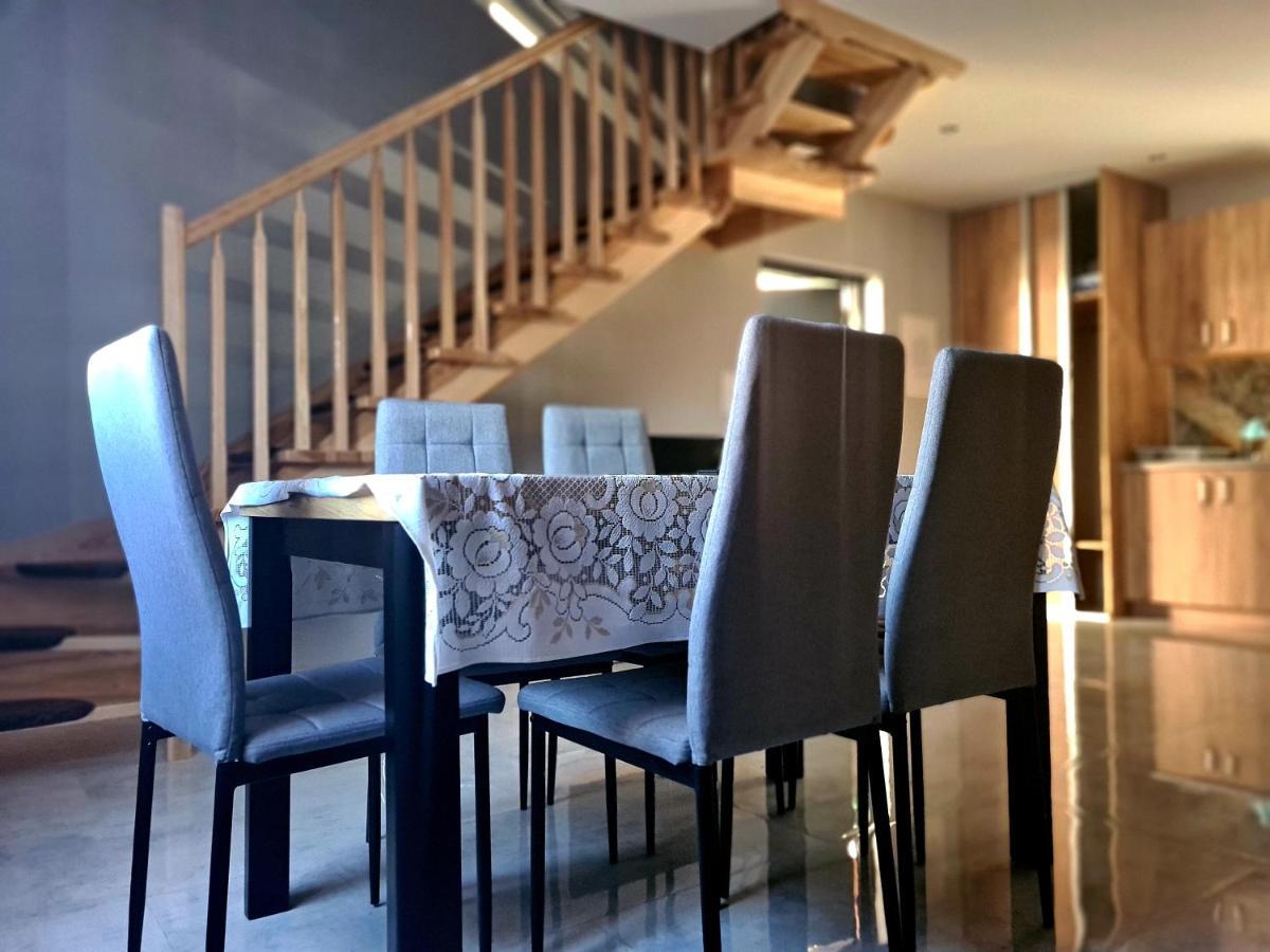 Tajger Apartamenty Polańczyk Екстериор снимка