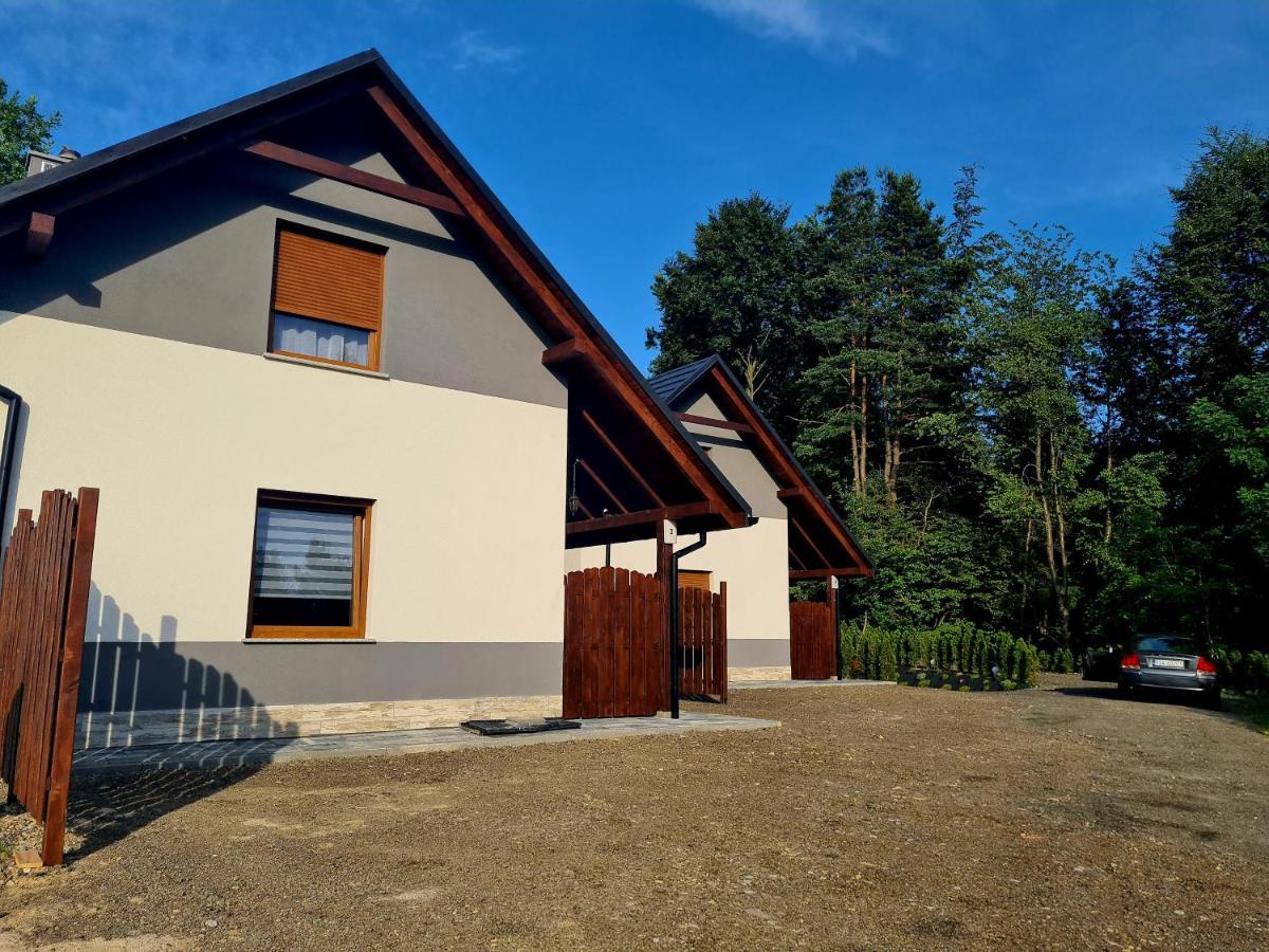 Tajger Apartamenty Polańczyk Екстериор снимка